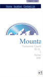 Mobile Screenshot of mountainvapors.com